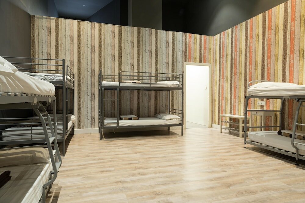 Фото Ant Hostel Barcelona