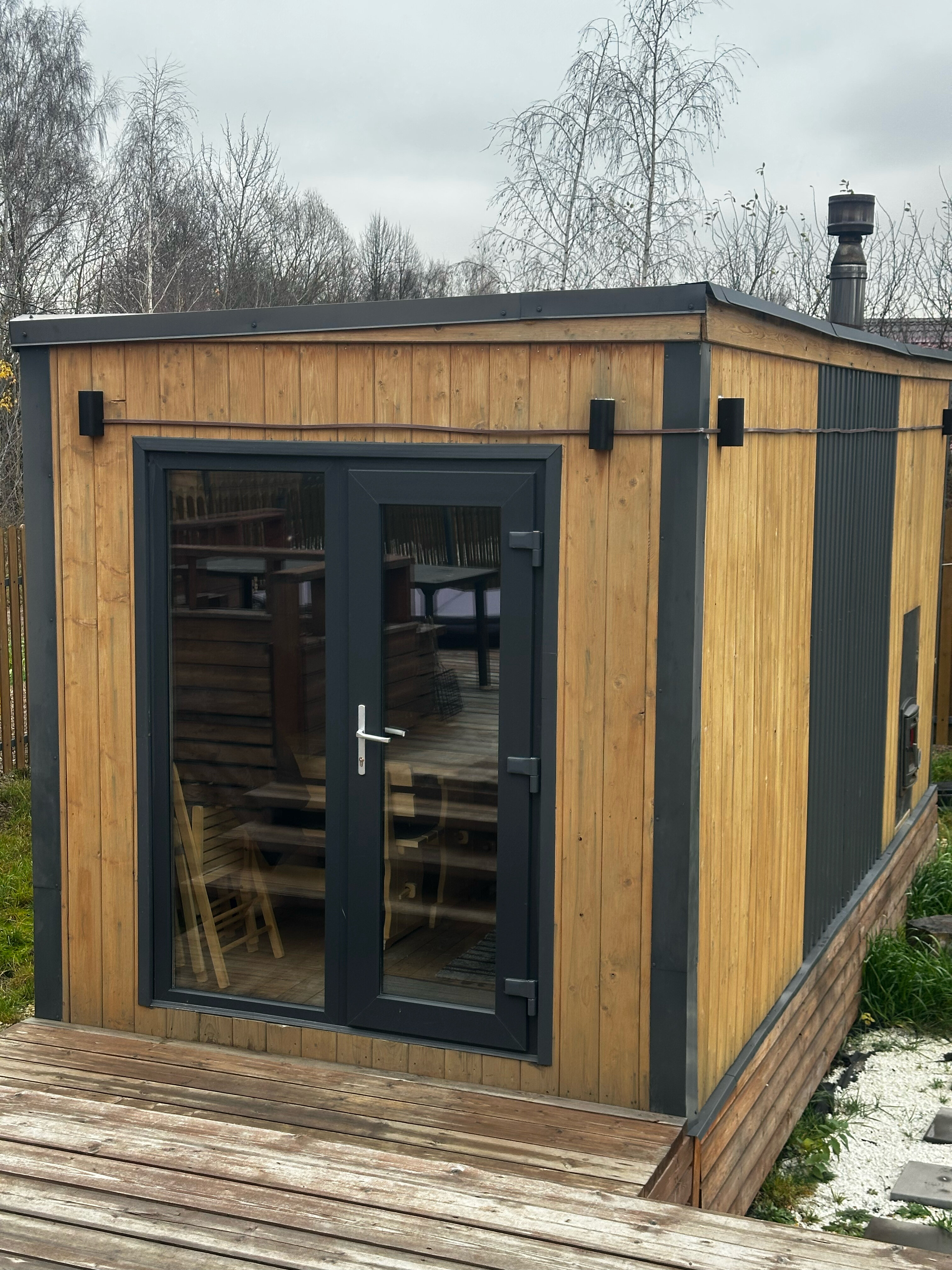 Фото A-Frame Family