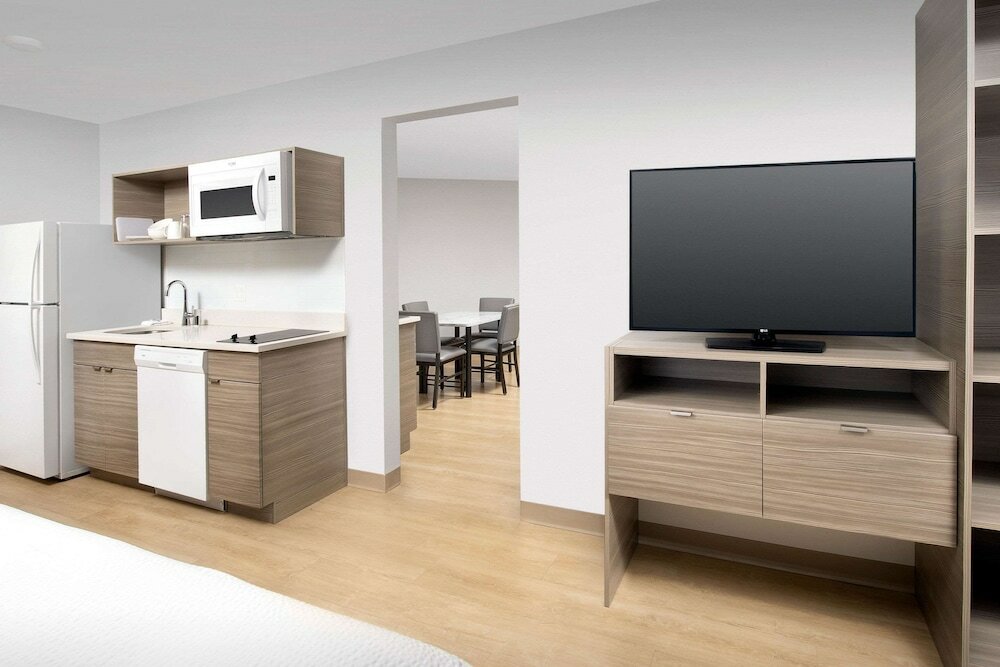 Фото WoodSpring Suites Seattle Tukwila