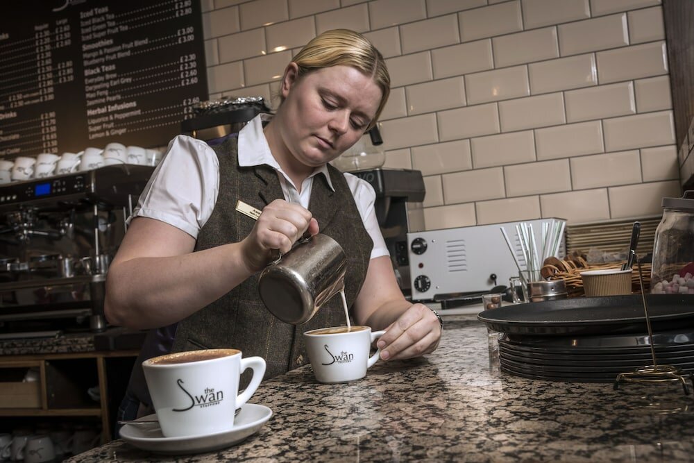 Фото The Swan Hotel, Stafford, Staffordshire