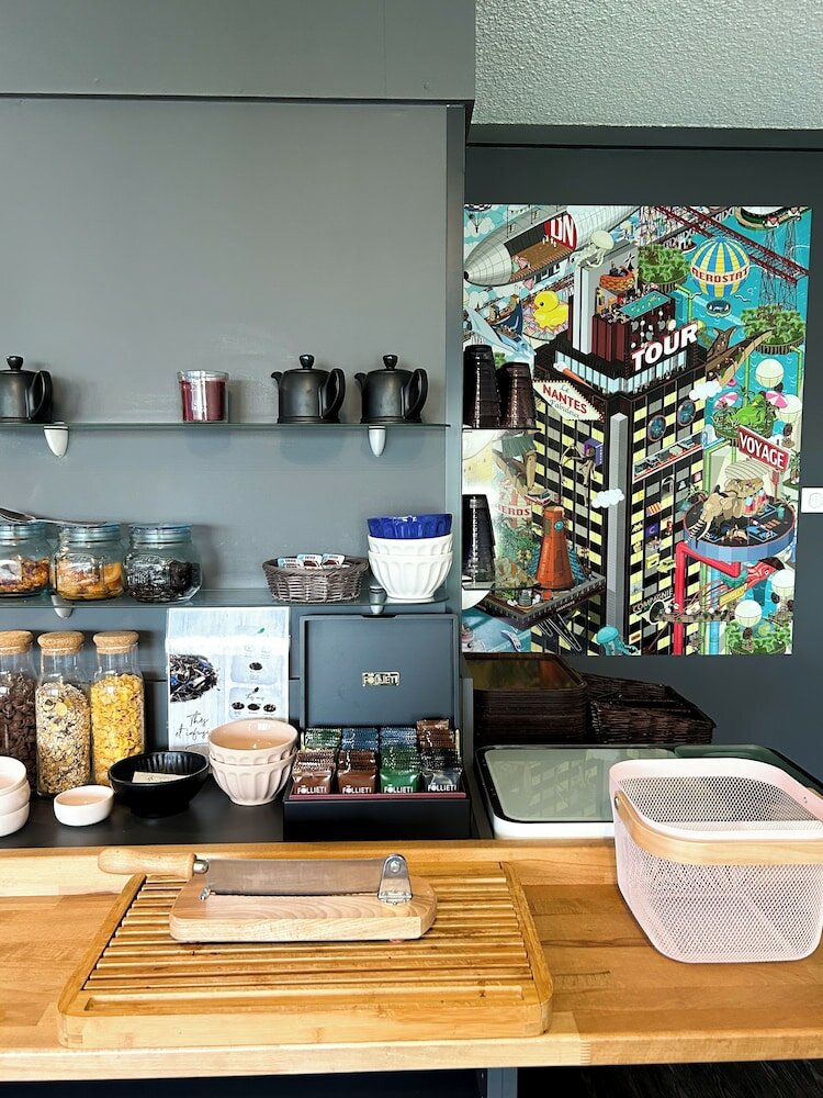 Фото Hotel Akena Nantes Orvault