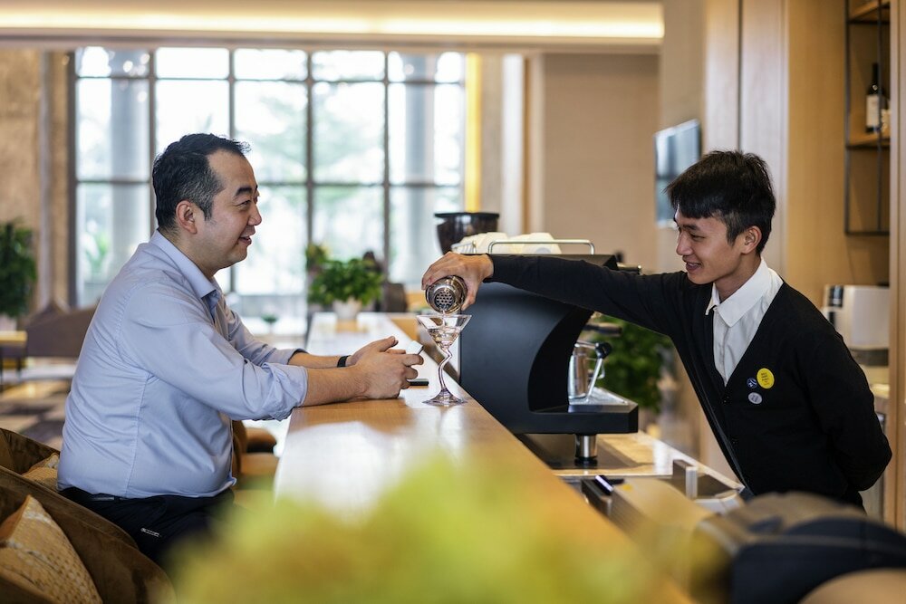 Фото Novotel Haikou Xinbudao