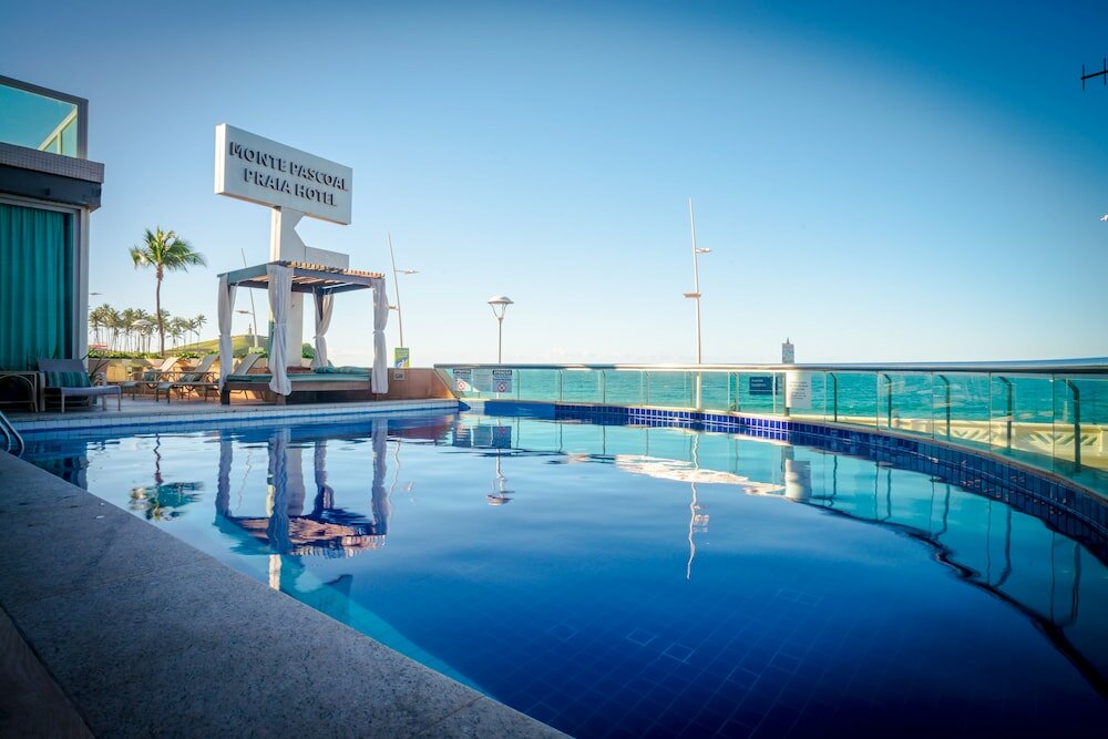 Фото Monte Pascoal Praia Hotel