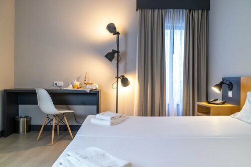 Внешний вид отеля Flag Hotel Braga в Браге, фото 4