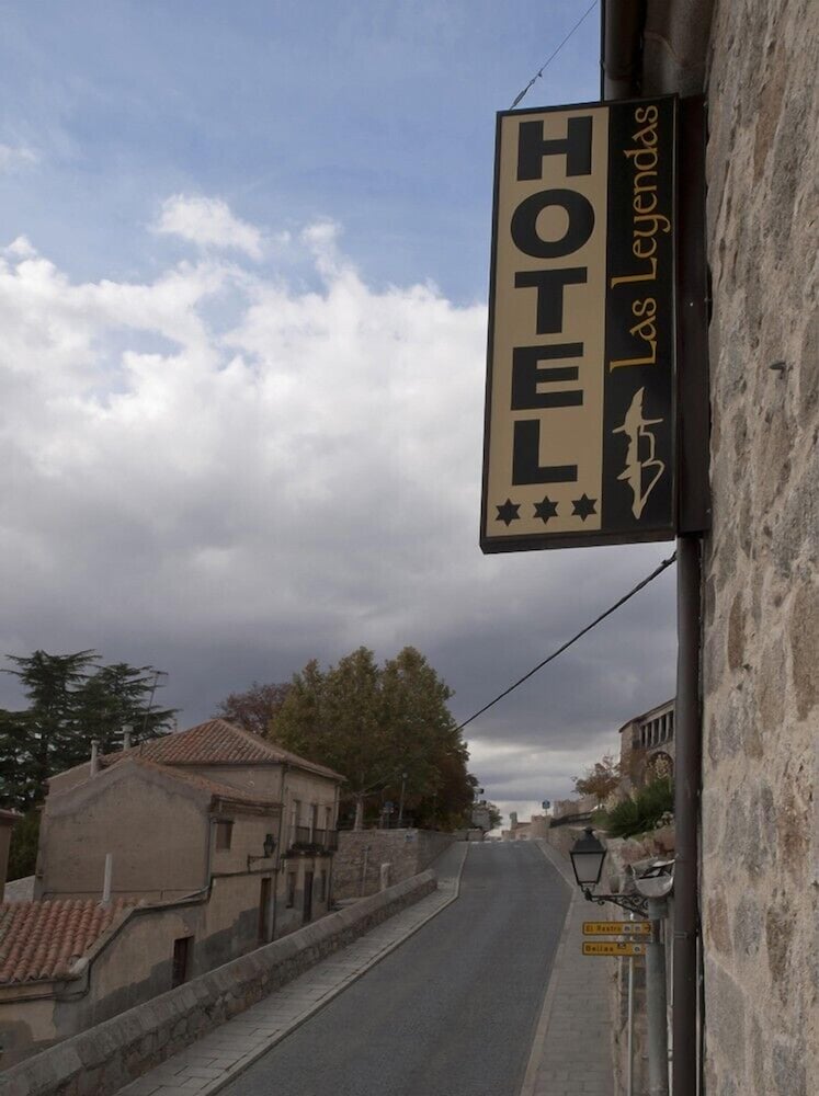 Фото Hotel Las Leyendas
