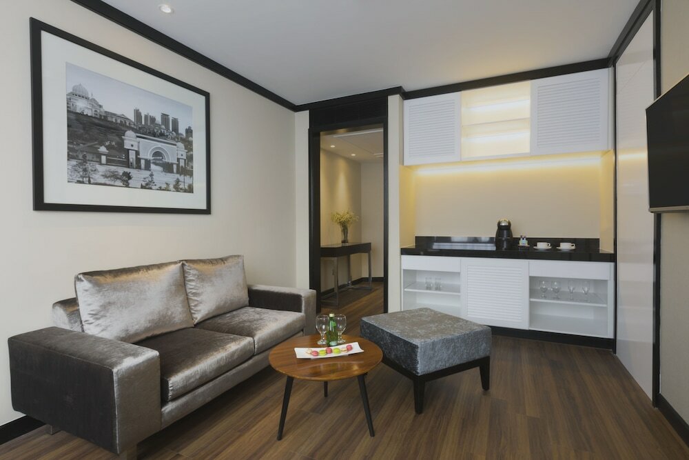 Фото Melia Kuala Lumpur