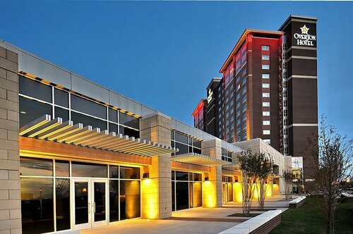 Гостиница Overton Hotel & Conference Center в Лаббоке