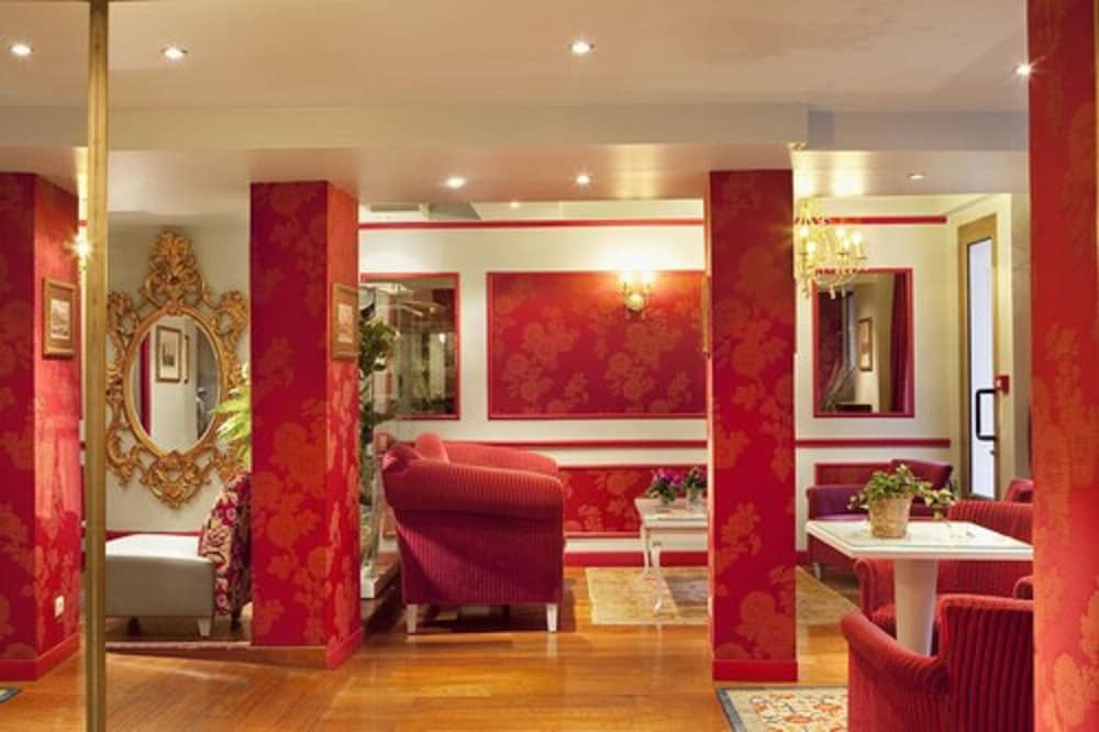 Фото Hotel Louvre Bons Enfants