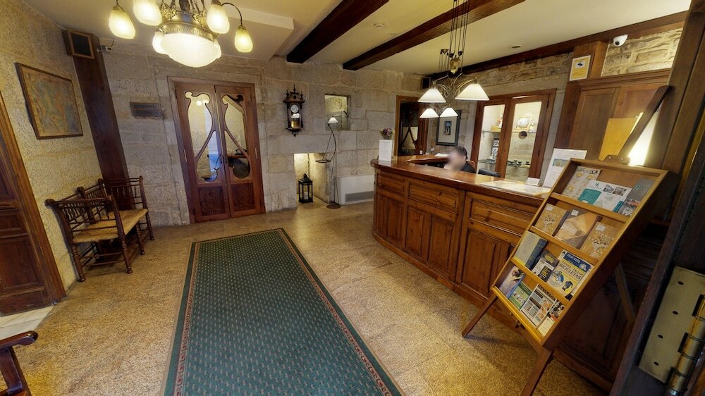 Фото Hotel Virxe da Cerca