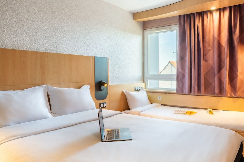 Фото B&b Hotel Lyon Eurexpo Bron