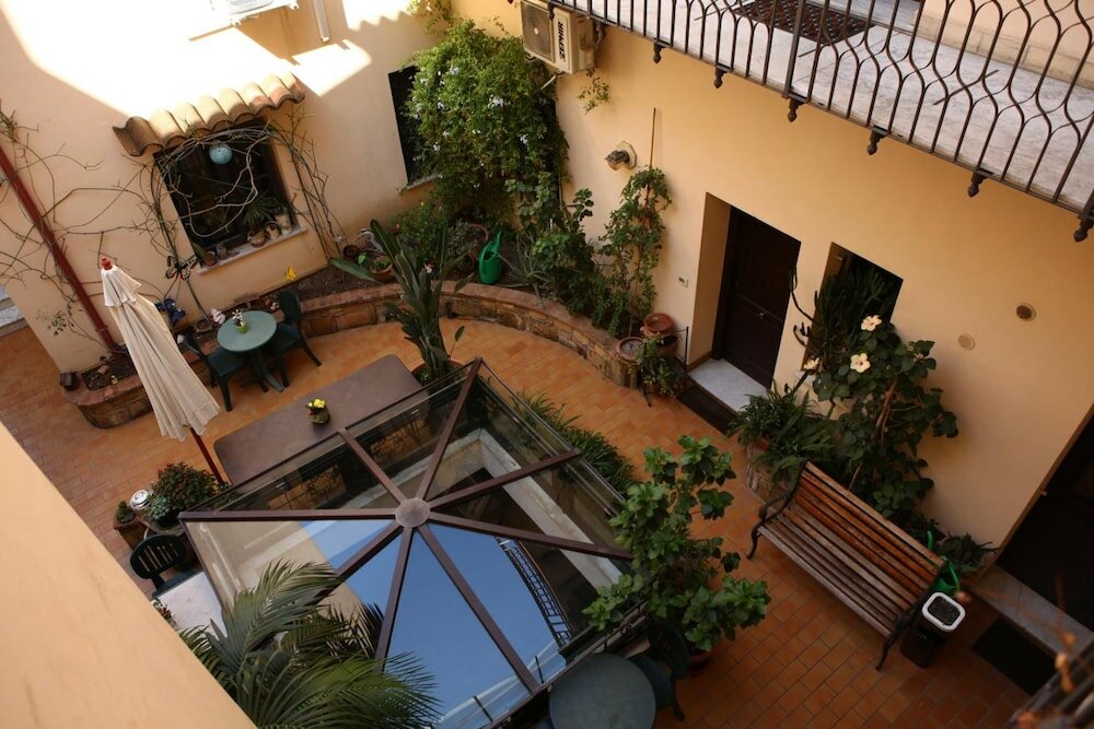 Фото Art Lincoln Palermo