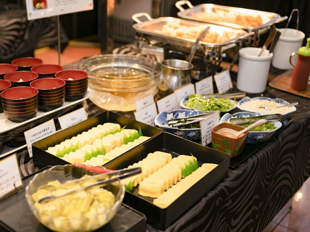 Фото Apa Hotel Osaka Higobashi Ekimae