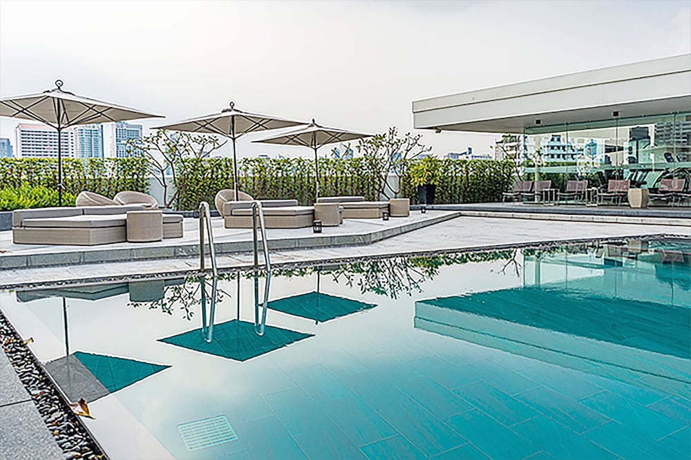 Фото Oakwood Residence Sukhumvit Thonglor Bangkok