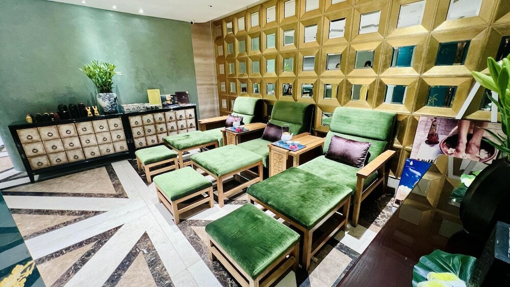 Фото Golden Silk Boutique Hotel