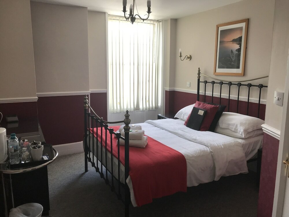 Фото Kempfield House Hotel