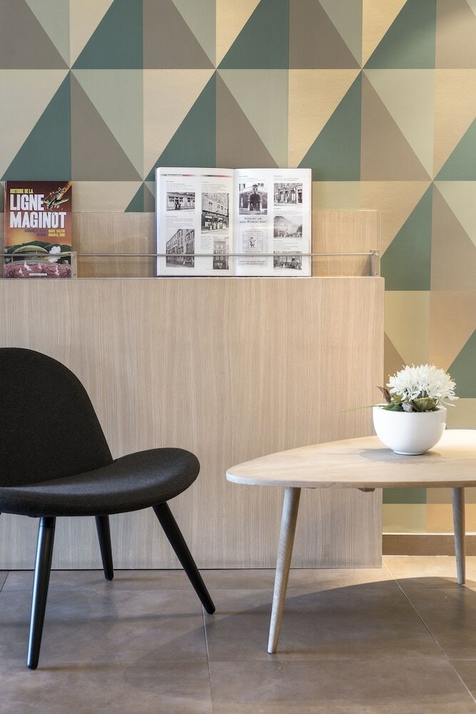 Фото Hôtel Mercure Thionville Centre Porte du Luxembourg