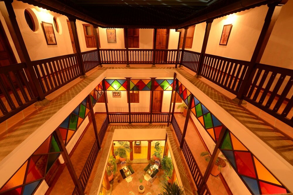 Фото Maison Perumal - Cgh Earth