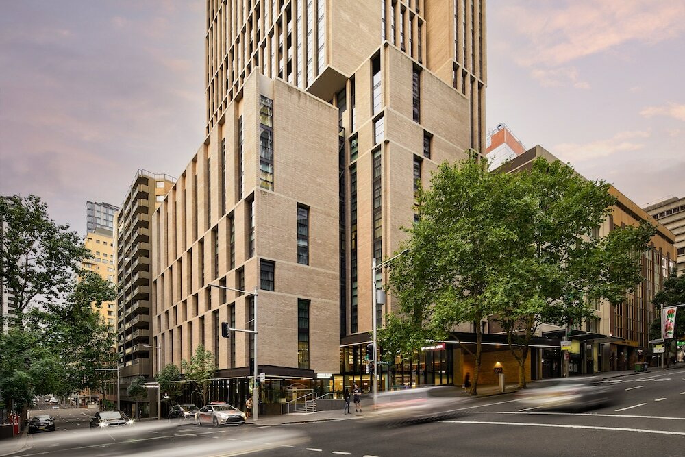 Фото Crowne Plaza Sydney Darling Harbour, an Ihg Hotel