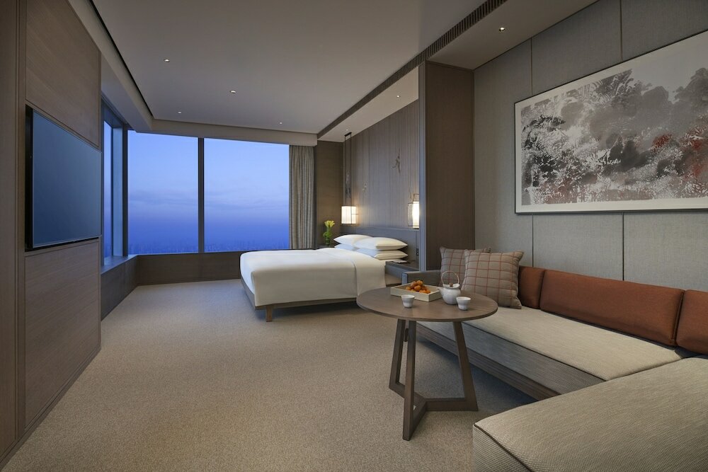 Фото Grand Hyatt Hefei