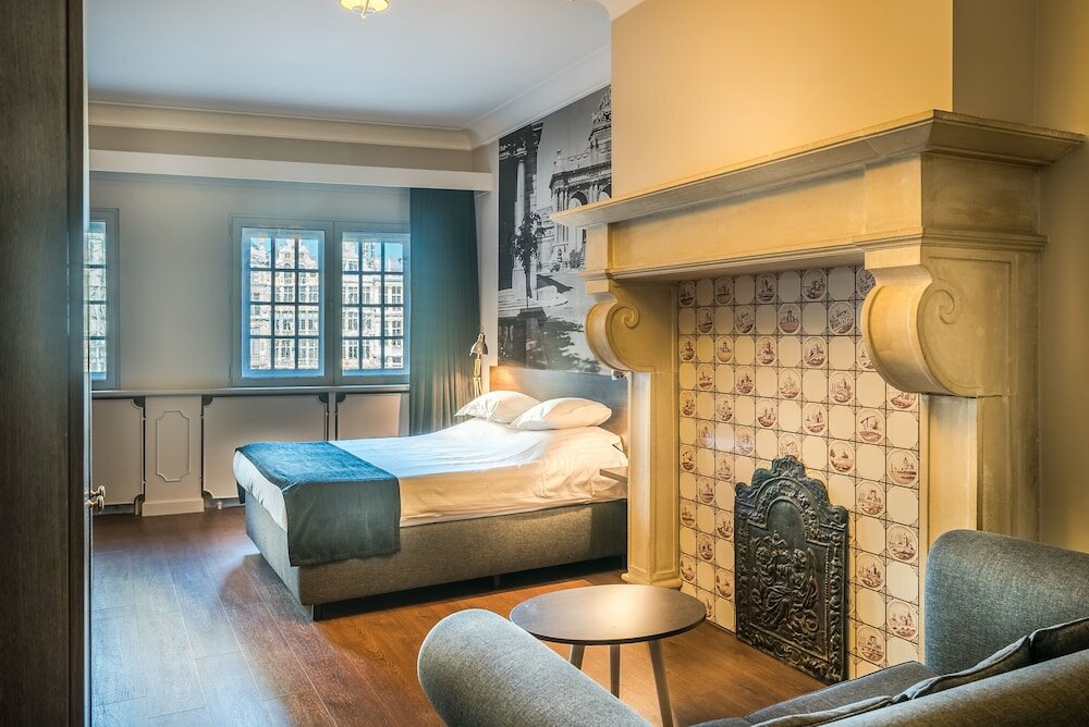 Фото Hotel Le Quinze Grand Place Brussels