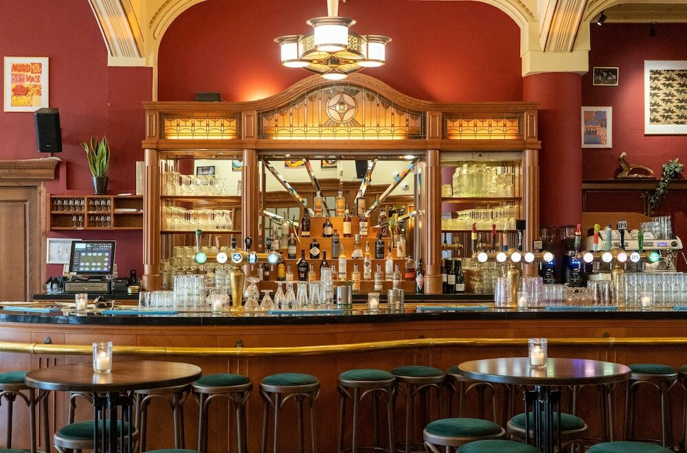 Фото Nh Amsterdam Schiller