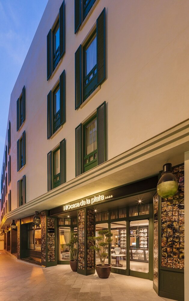 Фото H10 Casa de la Plata