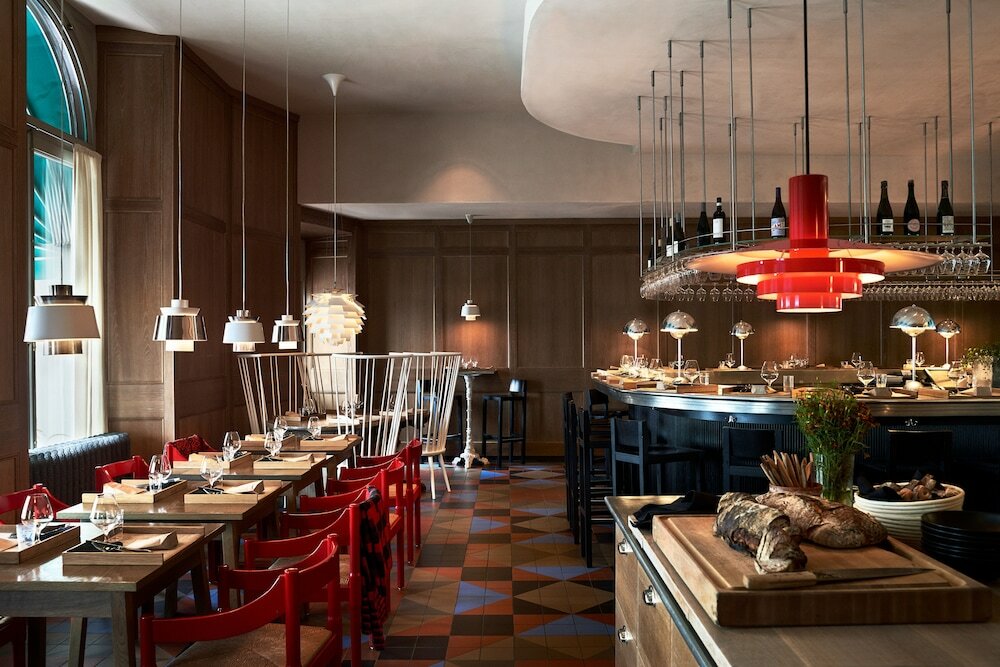 Фото Grand Hôtel Stockholm