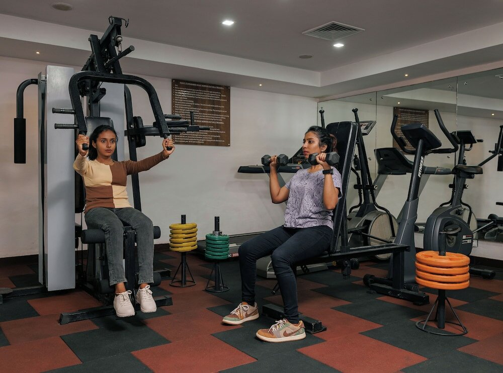 Фото Gokulam Grand Turtle On The Beach