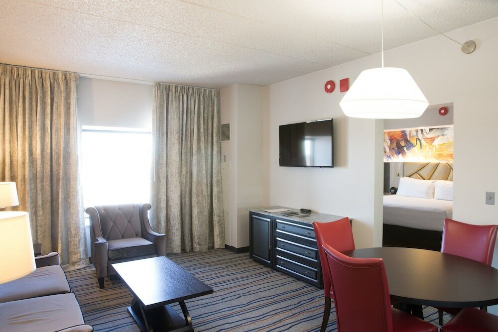 Фото Hard Rock Hotel and Casino Tulsa