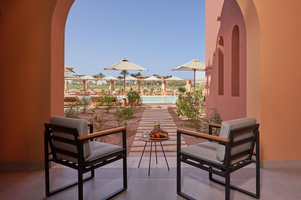 Фото Steigenberger Golf Resort El Gouna