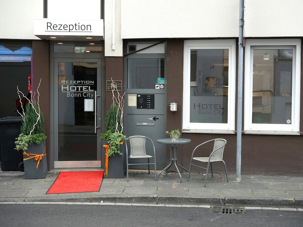 Фото Hotel Bonn City