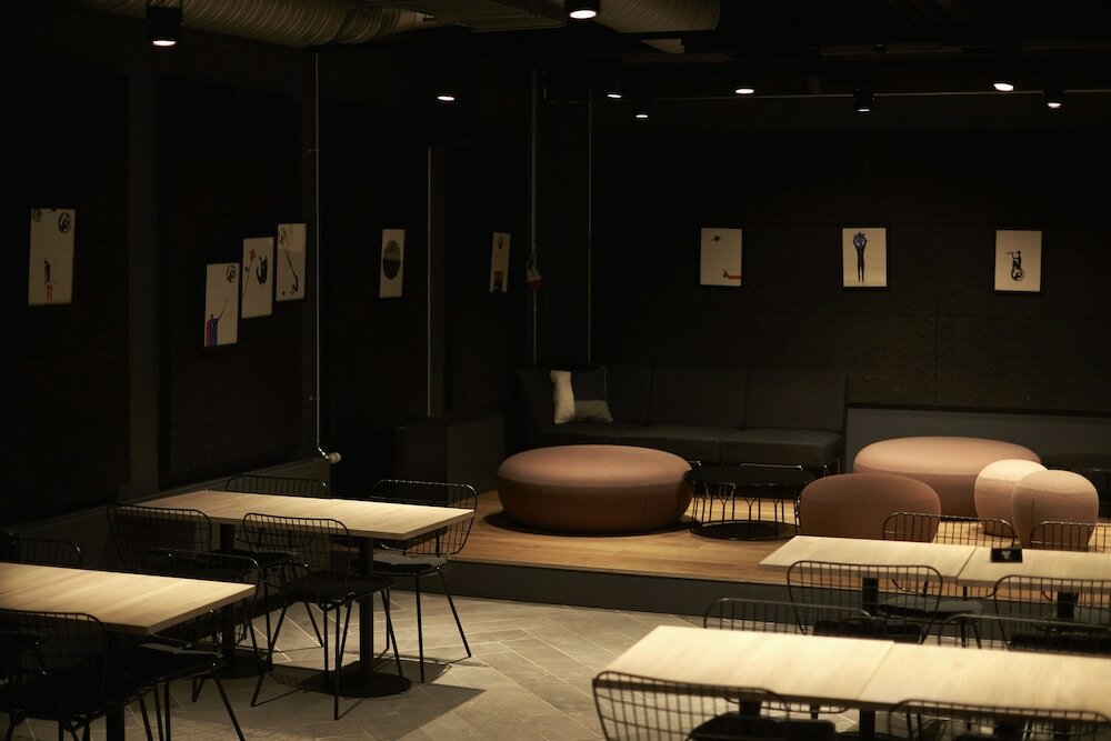 Фото Steel House Copenhagen