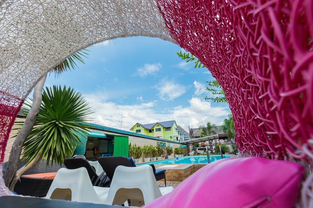 Hotel P. U. Inn Resort, Earth, photo