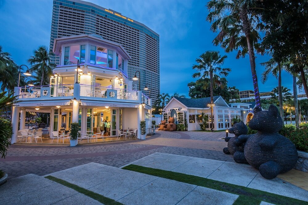 Фото Ambassador City Jomtien Marina Tower Wing