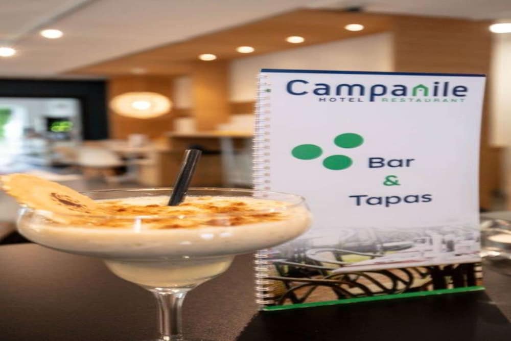 Фото Campanile Hotel Liege