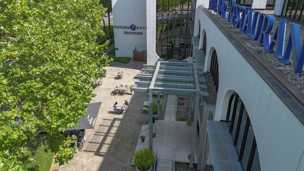 Фото Fletcher Hotel-Restaurant Nieuwegein-Utrecht