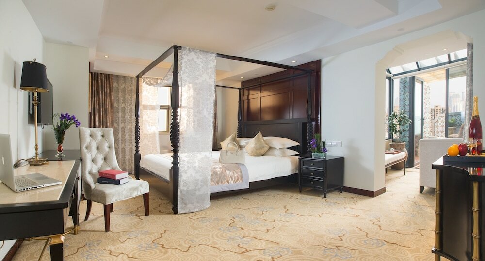 Фото Zhongshan International Hotel Hangzhou