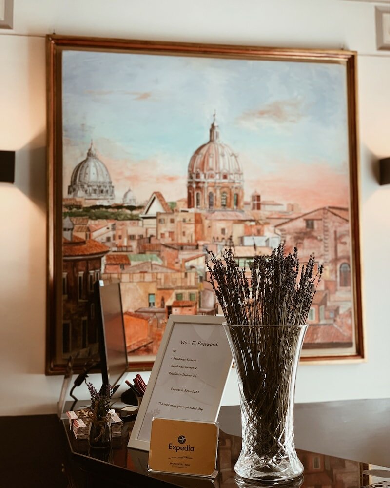 Фото Residenza Sciarra