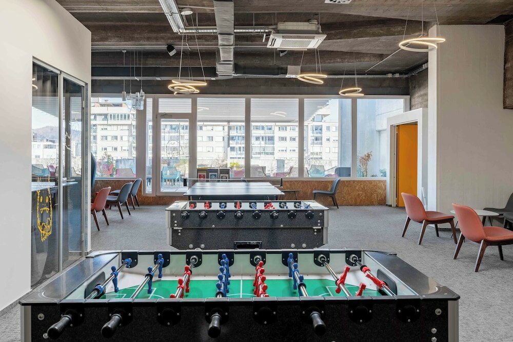 Фото ibis Styles Ljubljana Centre