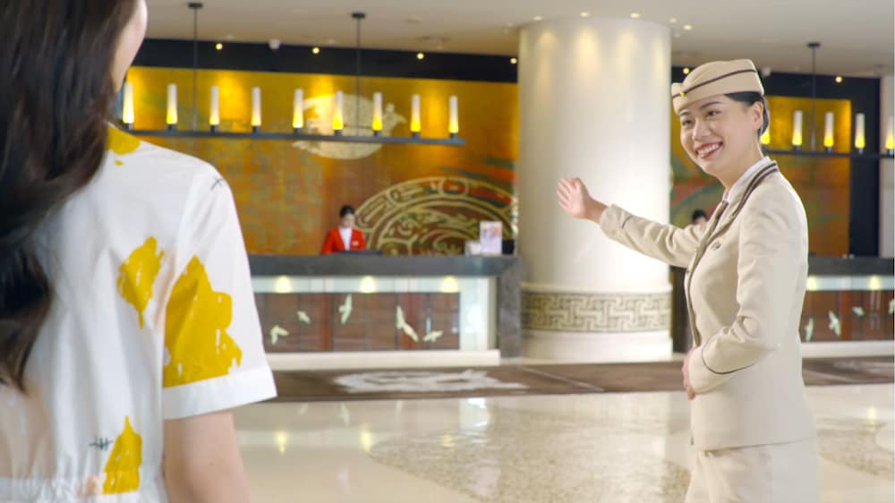 Фото ShenzhenAir International Hotel