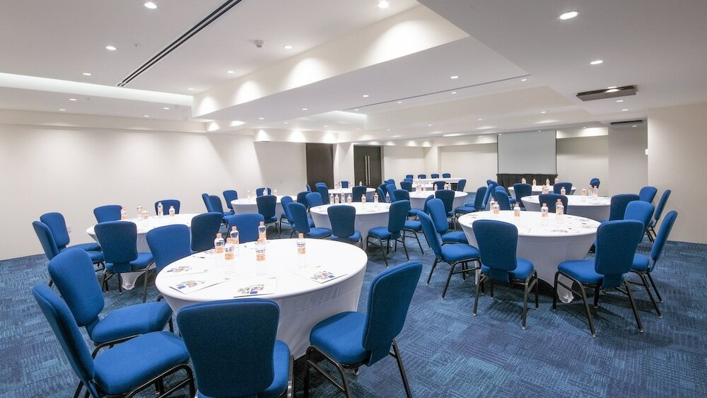 Фото Holiday Inn Express Mexico Aeropuerto