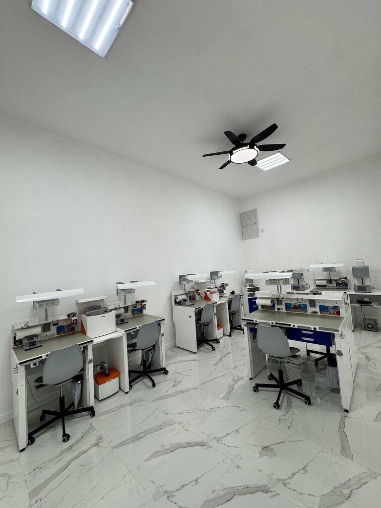Dental laboratory Dentium, Nazran, photo