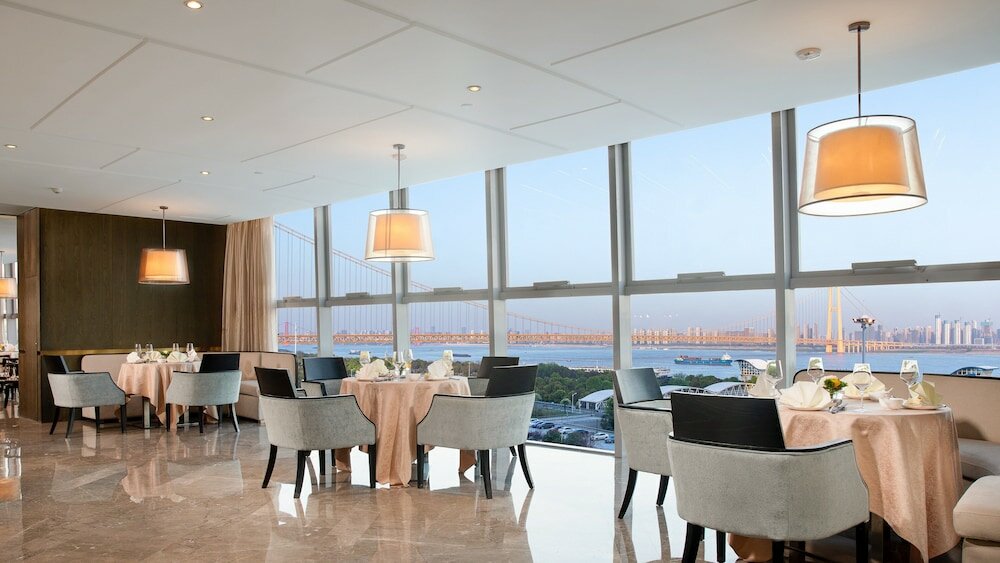 Фото InterContinental Wuhan, an Ihg Hotel