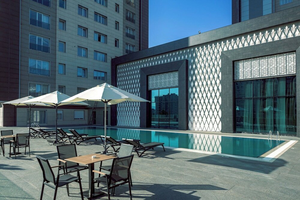 Фото Sheraton Bishkek