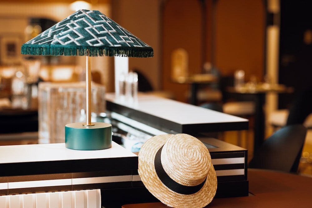 Фото Novotel Paris Suresnes Longchamp