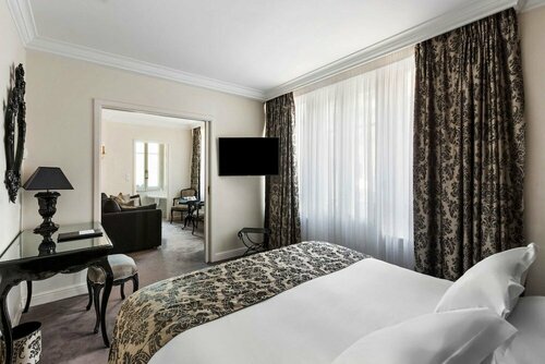 Внешний вид отеля Best Western Plus Hotel Villa D'est в Страсбурге, фото 3