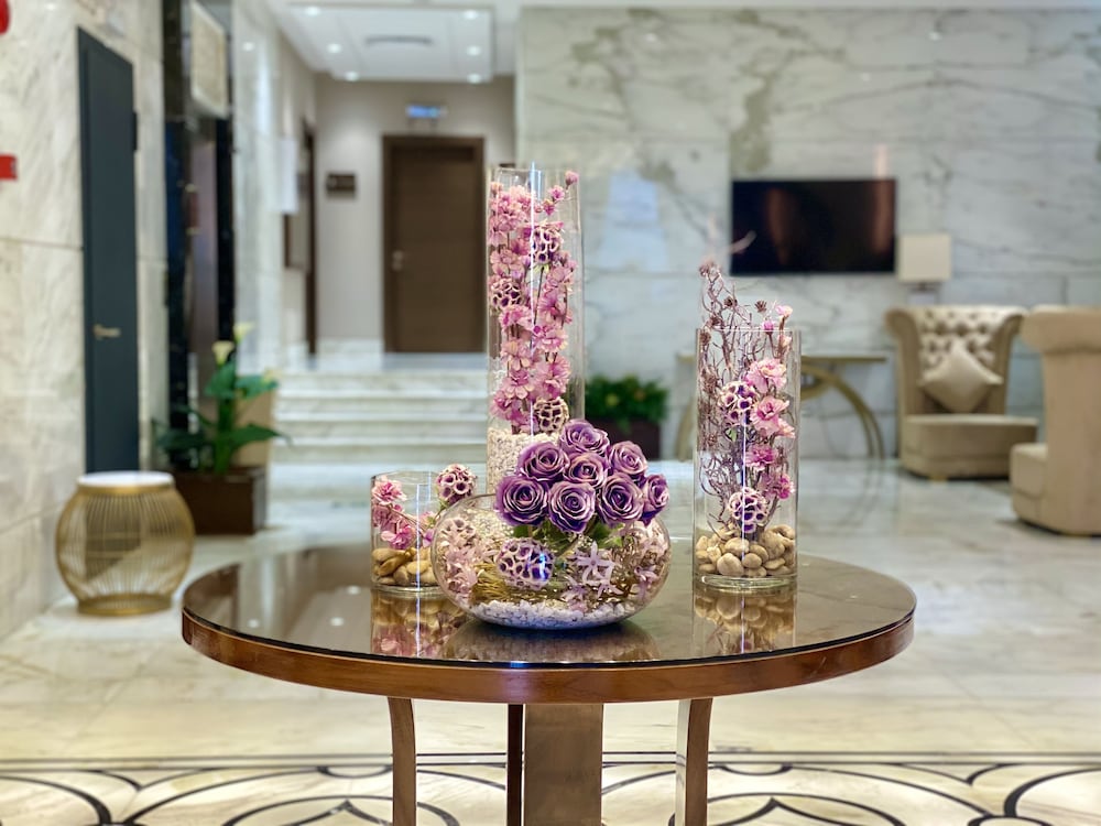 Фото Violet Al Shisha Hotel