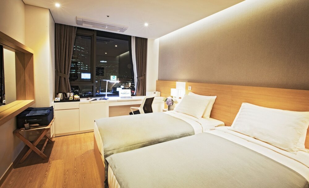 Фото Fraser Place Namdaemun