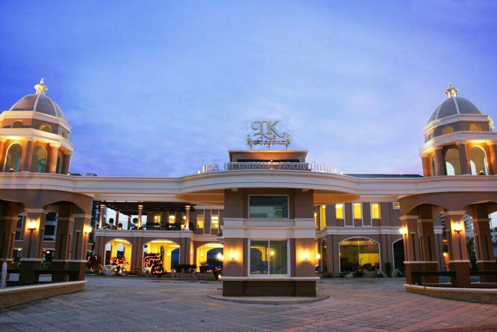 Hotel Lk Legend, Pattaya, photo