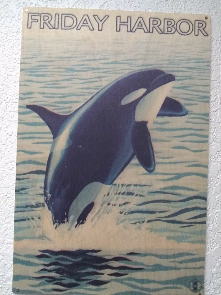 Фото The Orca Inn